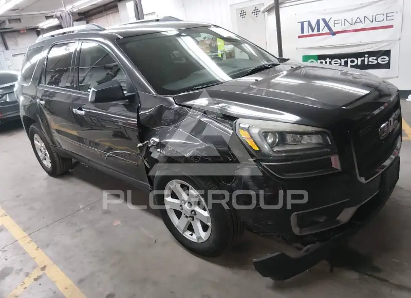 2015 GMC ACADIA фото