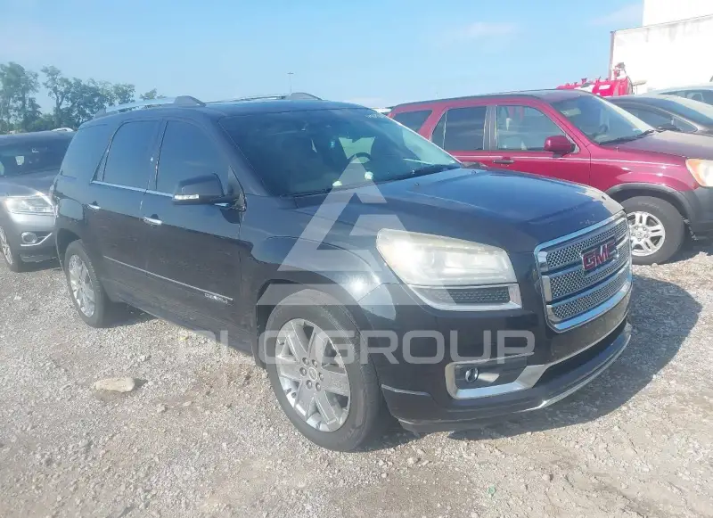 2015 GMC ACADIA фото