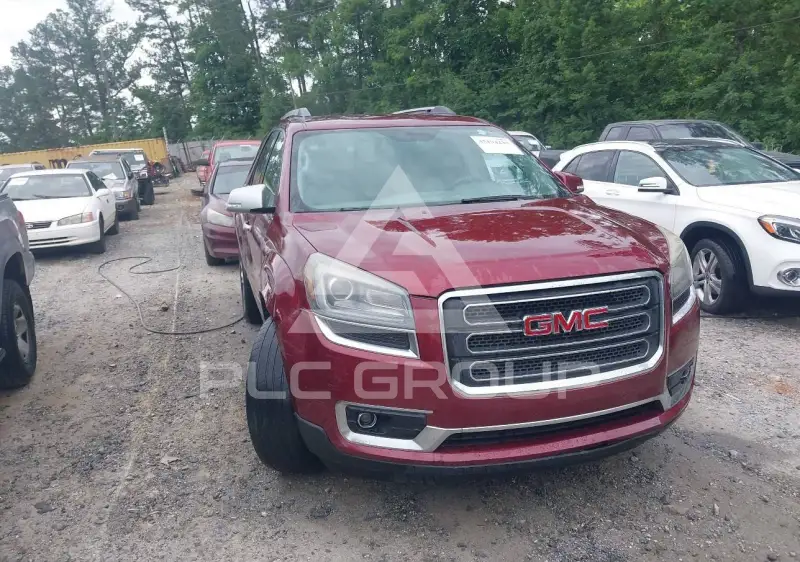 2015 GMC ACADIA фото