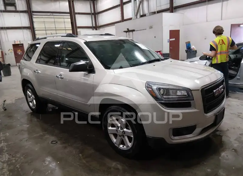 2015 GMC ACADIA фото