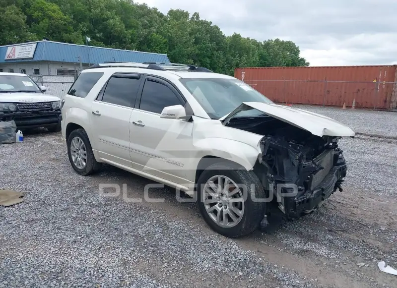 2015 GMC ACADIA photo