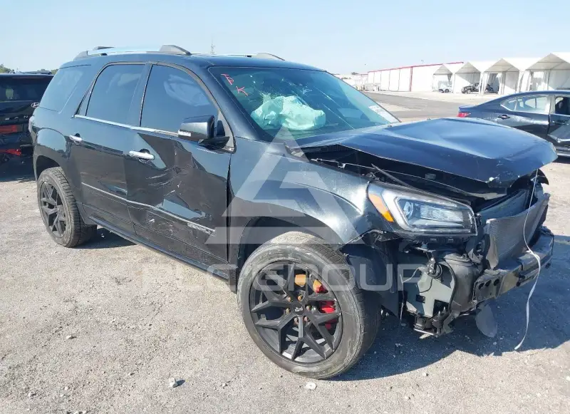 2015 GMC ACADIA фото