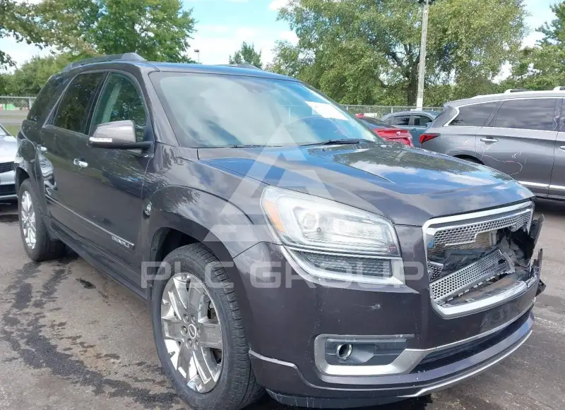 2015 GMC ACADIA фото