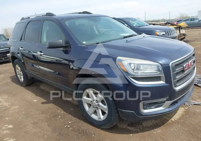 2015 GMC ACADIA фото