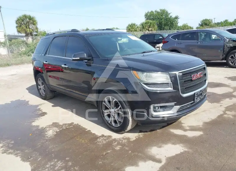 2015 GMC ACADIA фото