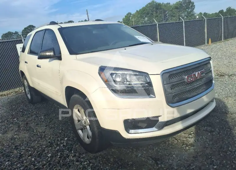 2015 GMC ACADIA фото