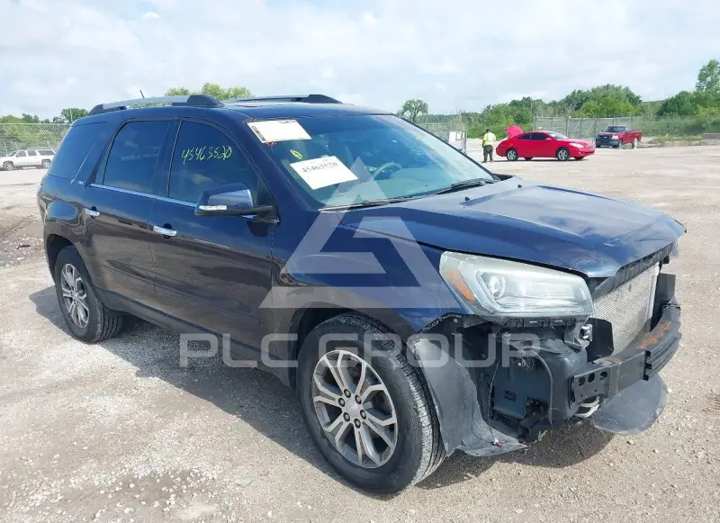 2015 GMC ACADIA фото