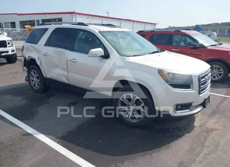 2015 GMC ACADIA фото