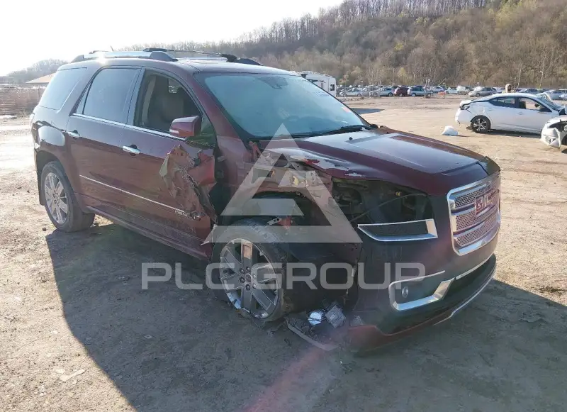 2015 GMC ACADIA фото