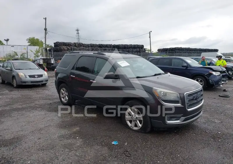 2015 GMC ACADIA photo