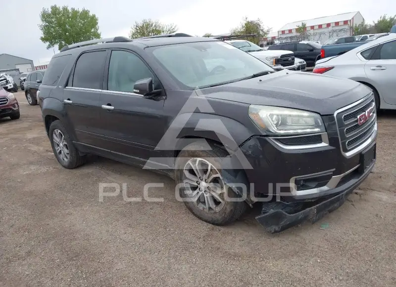 2015 GMC ACADIA фото