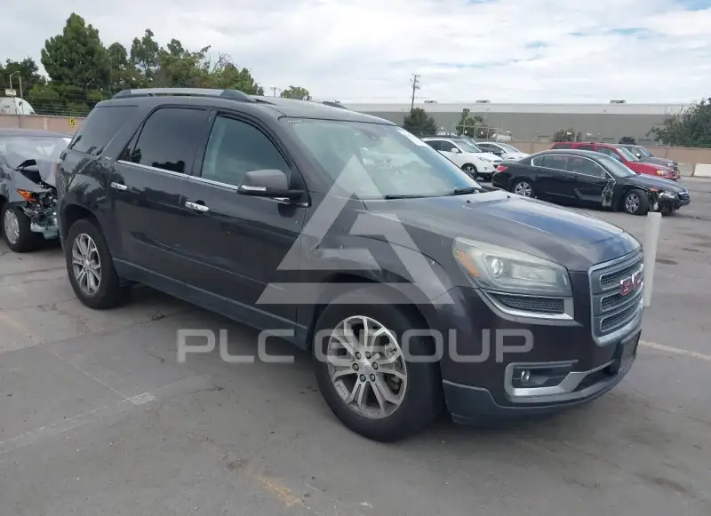 2015 GMC ACADIA photo