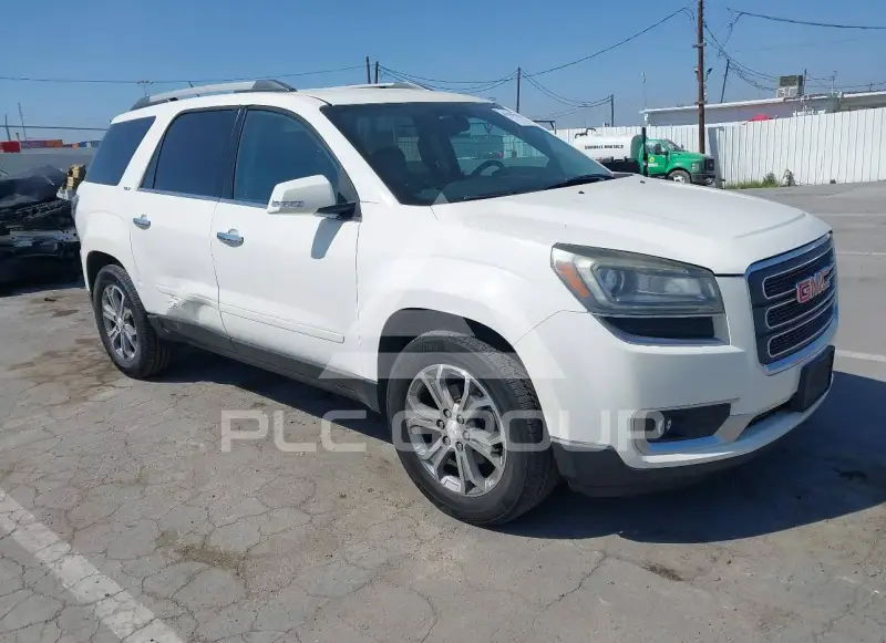 2015 GMC ACADIA фото