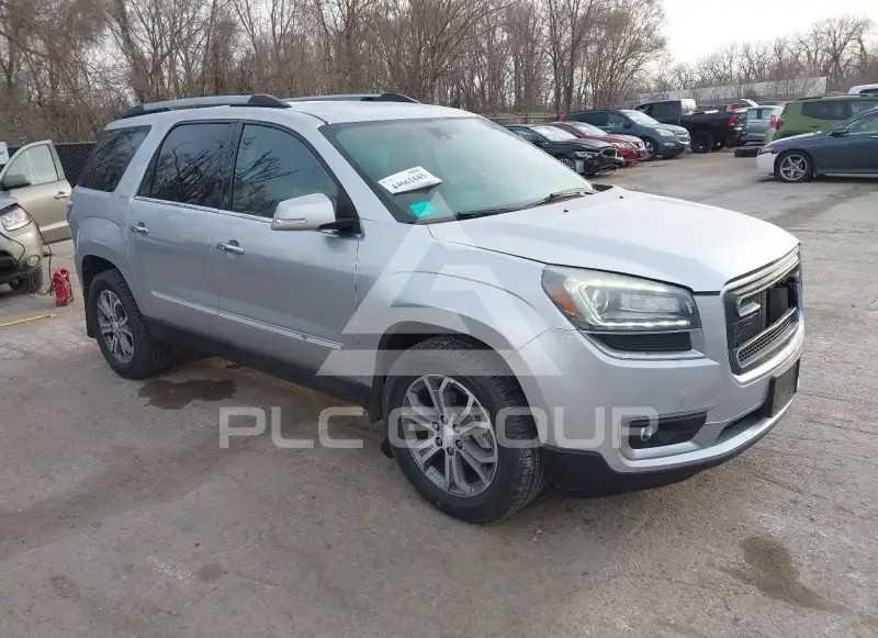 2015 GMC ACADIA фото