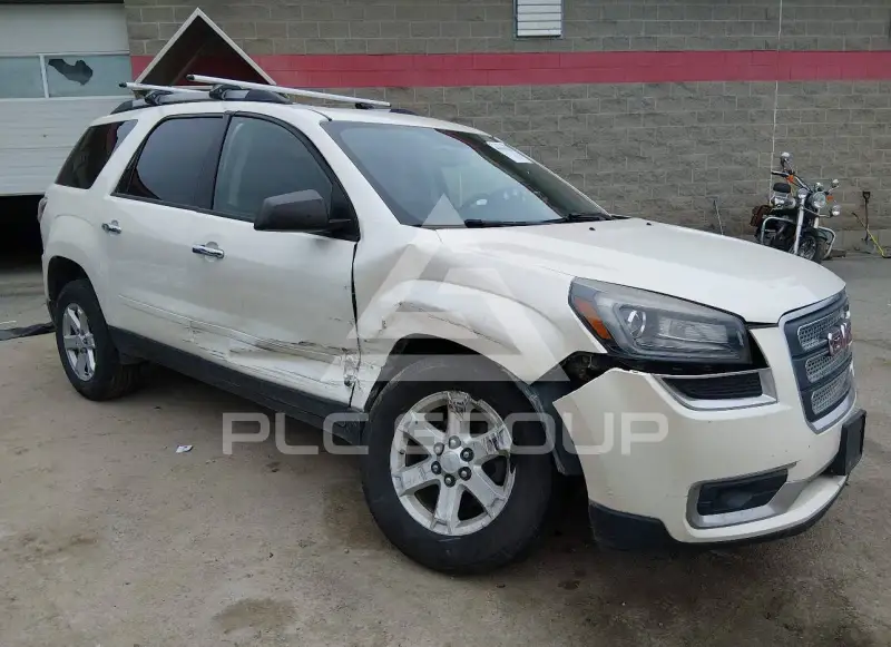 2015 GMC ACADIA фото