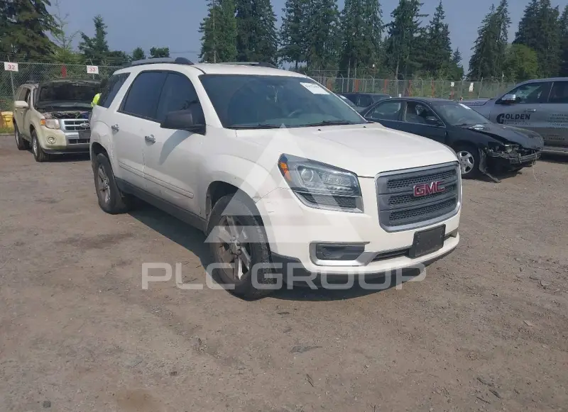 2015 GMC ACADIA photo