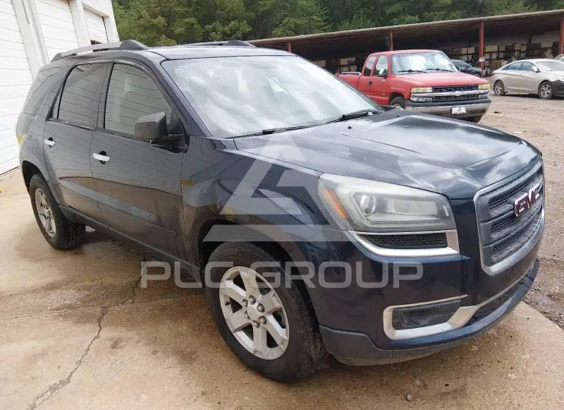 2015 GMC ACADIA фото