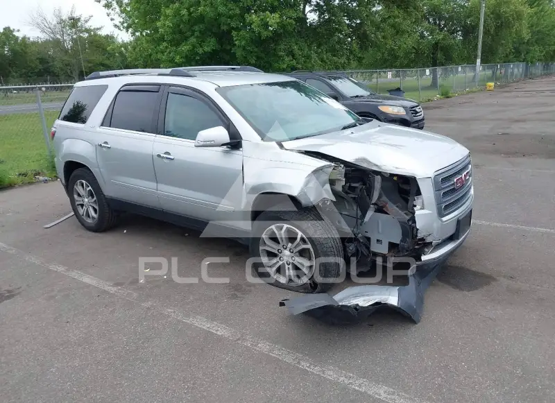 2015 GMC ACADIA фото