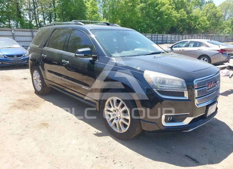 2015 GMC ACADIA фото