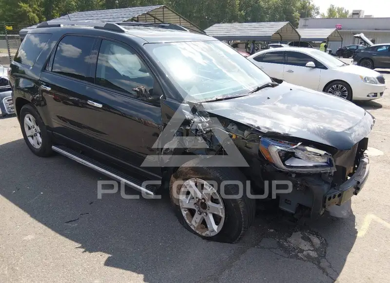 2015 GMC ACADIA фото