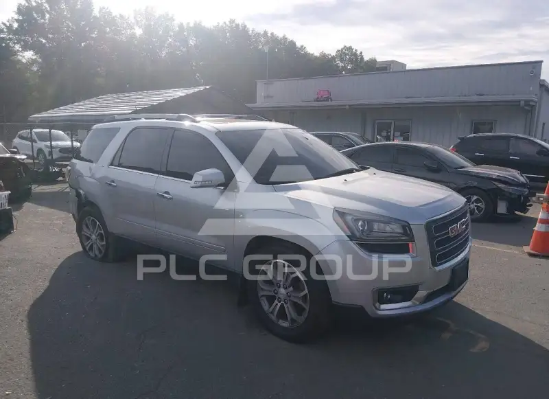 2015 GMC ACADIA фото