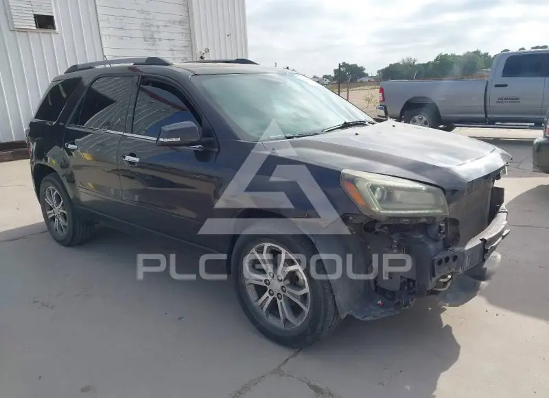 2015 GMC ACADIA фото