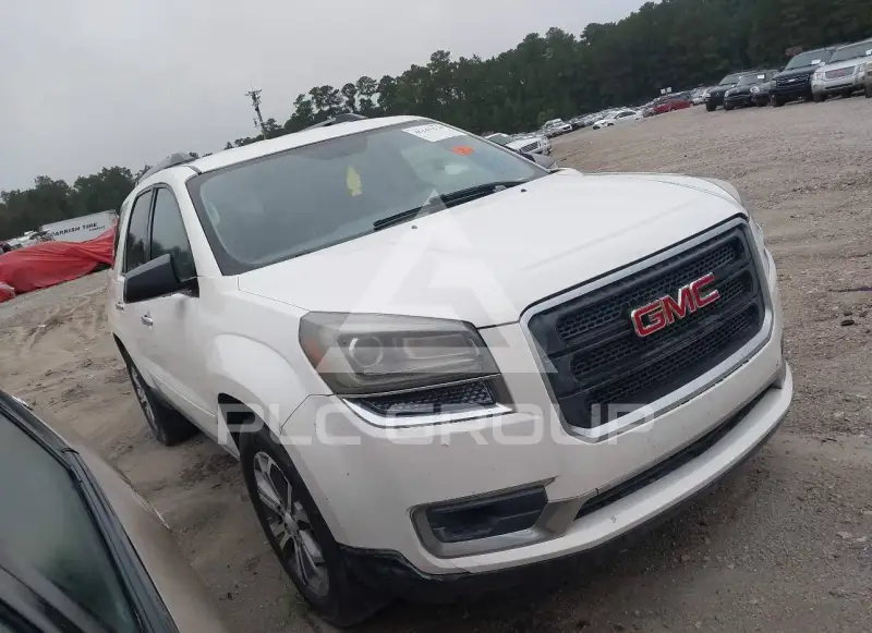 2015 GMC ACADIA photo