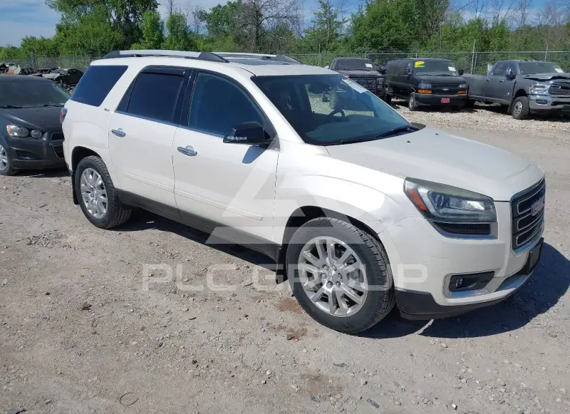 2015 GMC ACADIA фото