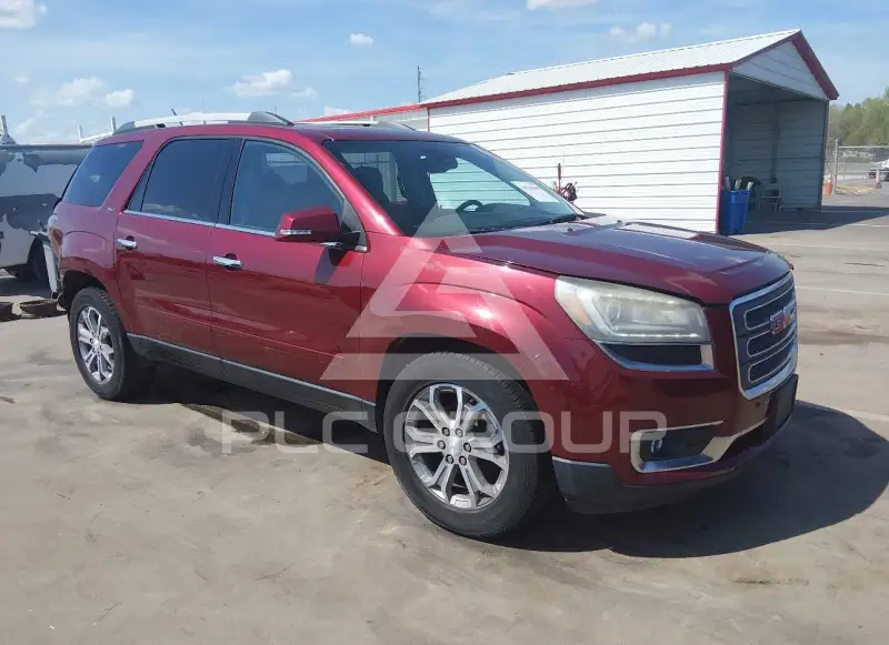 2015 GMC ACADIA photo