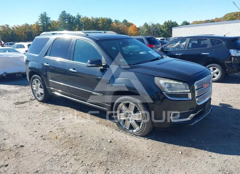 2015 GMC ACADIA фото