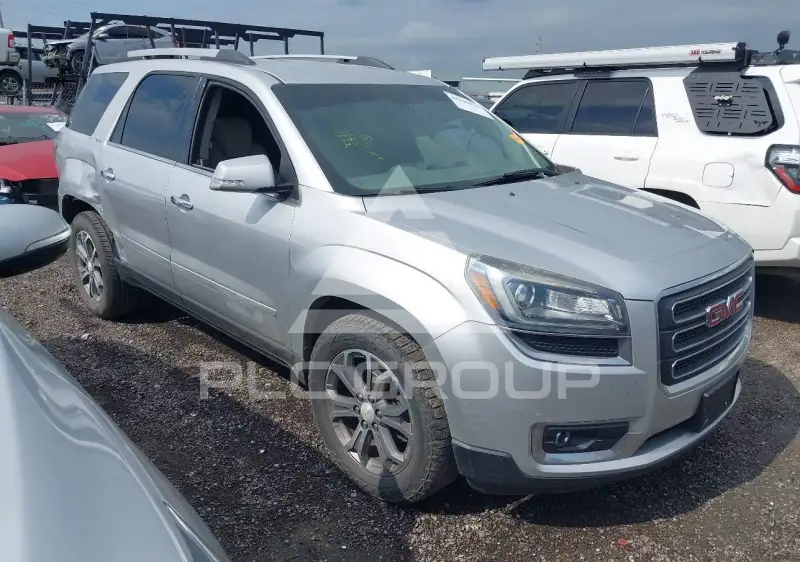 2015 GMC ACADIA фото