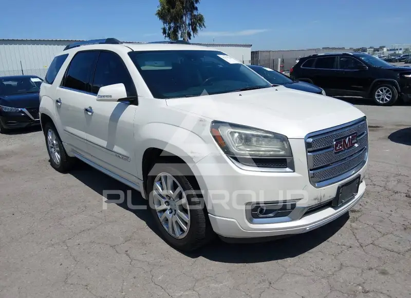2015 GMC ACADIA фото