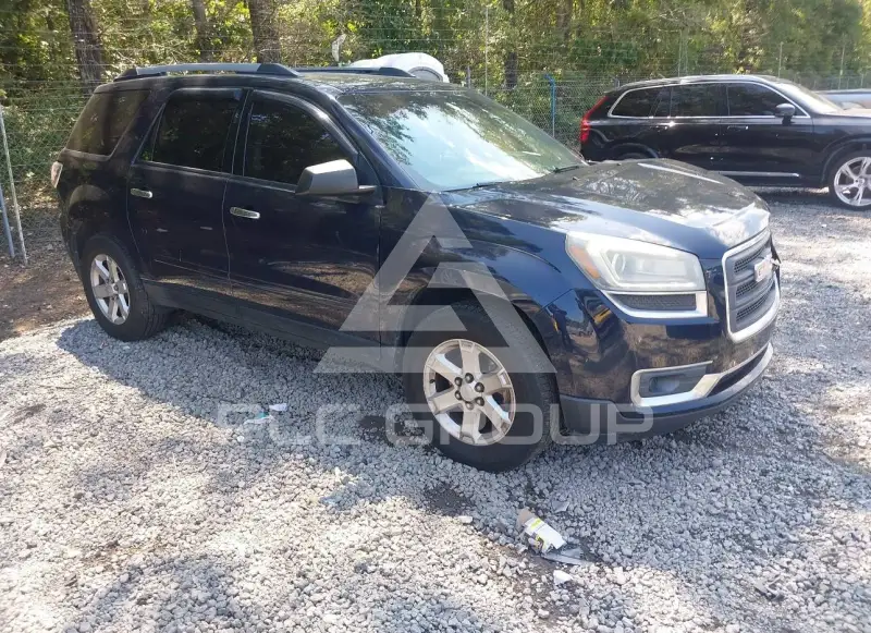 2015 GMC ACADIA фото