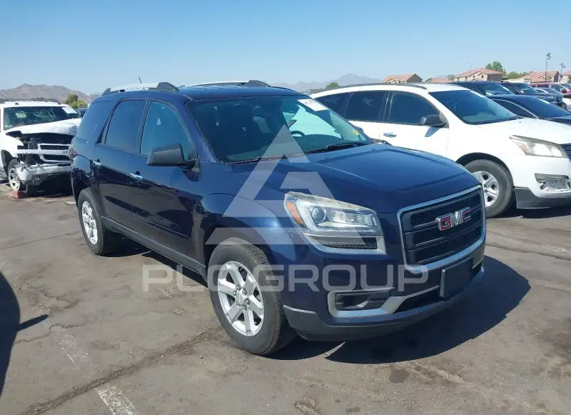 2015 GMC ACADIA фото