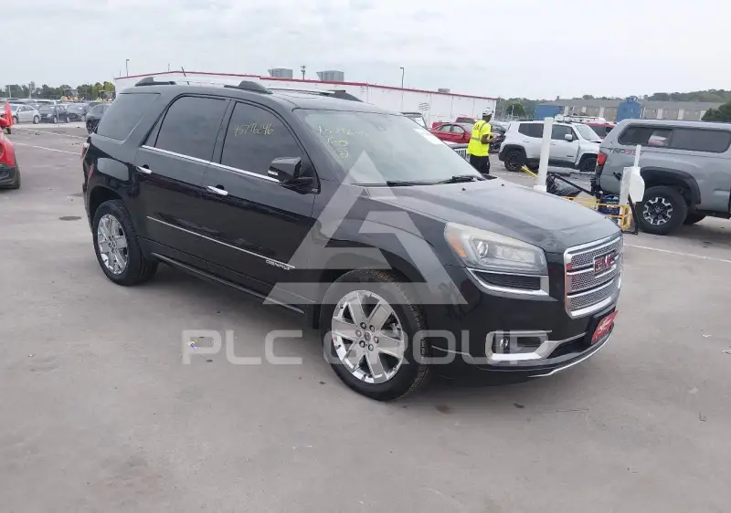 2015 GMC ACADIA photo