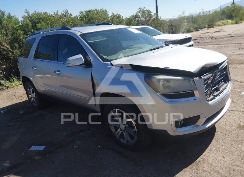 2015 GMC ACADIA фото