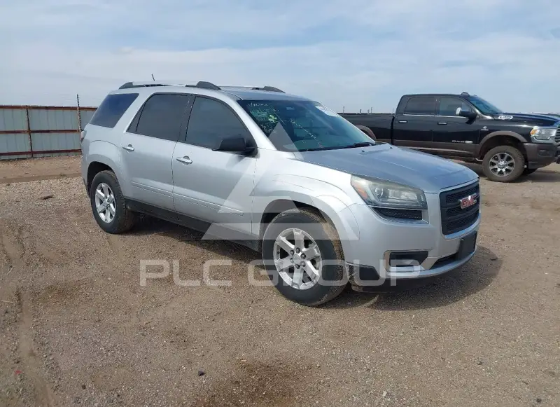 2015 GMC ACADIA photo