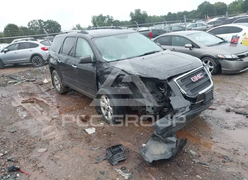 2015 GMC ACADIA фото