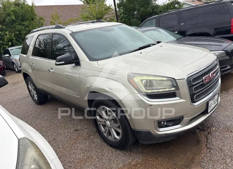 2015 GMC ACADIA photo