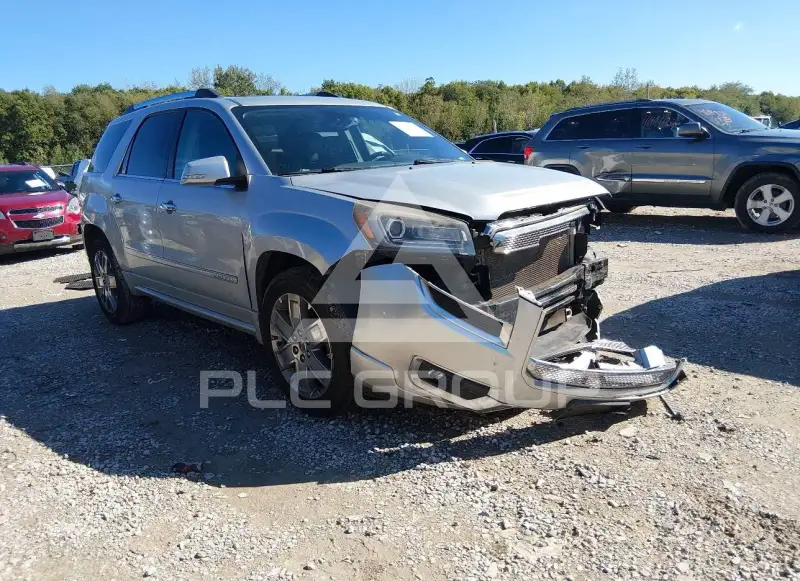 2015 GMC ACADIA фото
