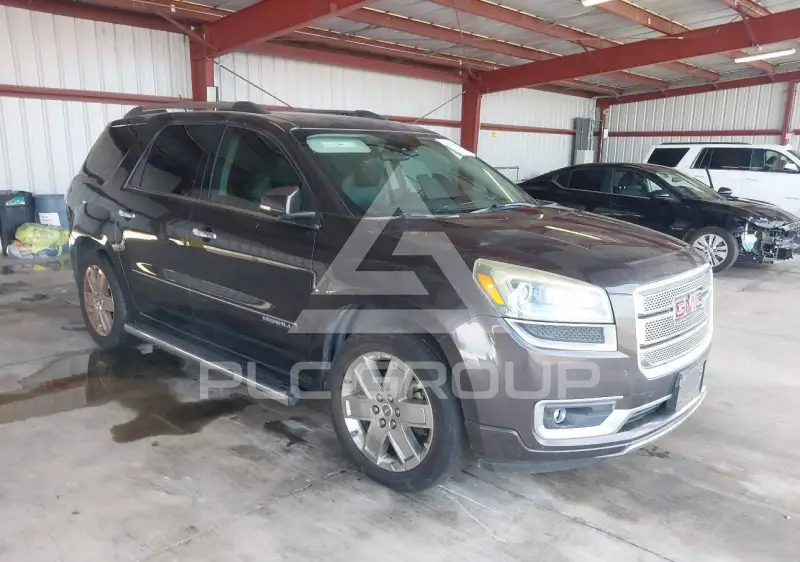 2015 GMC ACADIA photo