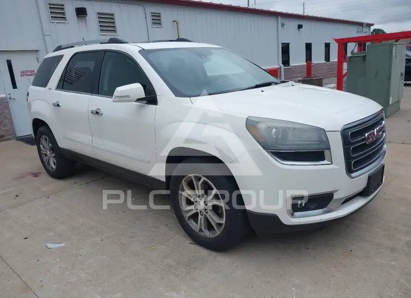 2015 GMC ACADIA photo