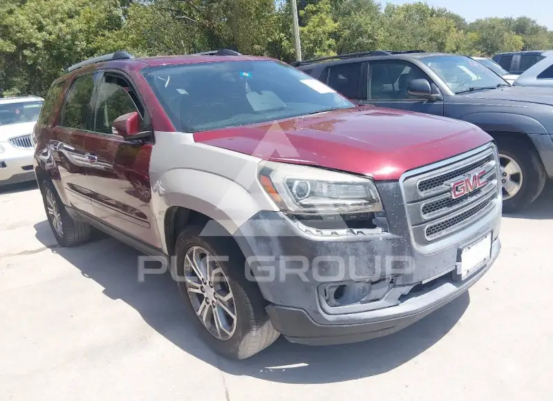 2015 GMC ACADIA photo