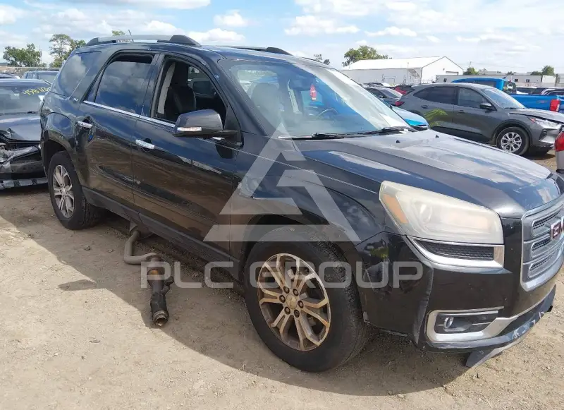2015 GMC ACADIA photo