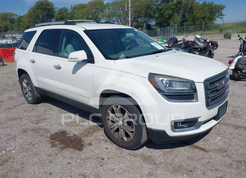 2015 GMC ACADIA фото