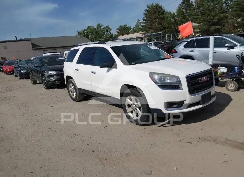 2015 GMC ACADIA photo