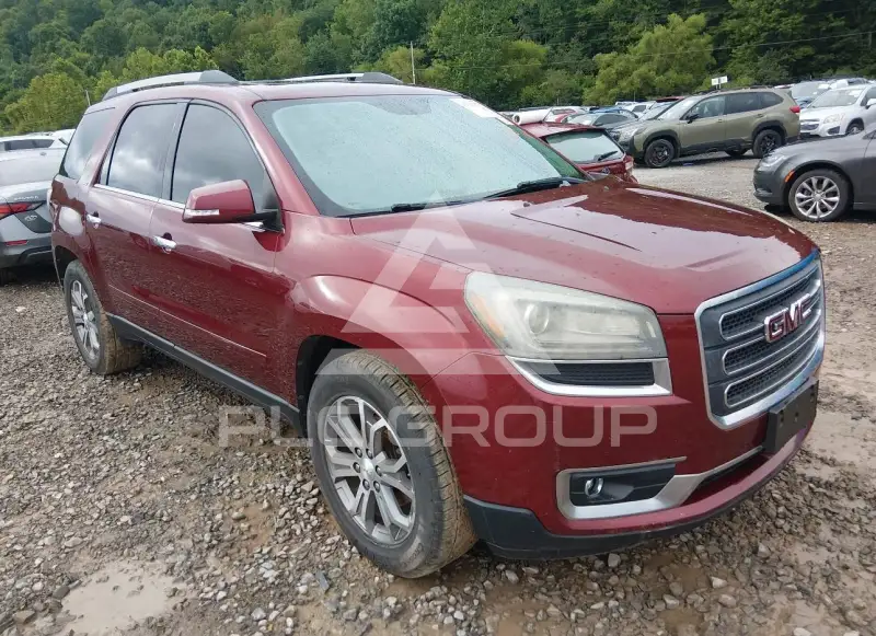 2015 GMC ACADIA фото