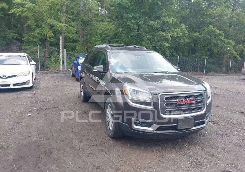 2015 GMC ACADIA photo