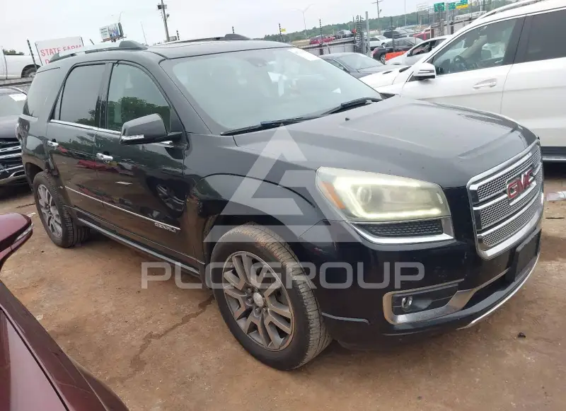 2015 GMC ACADIA photo