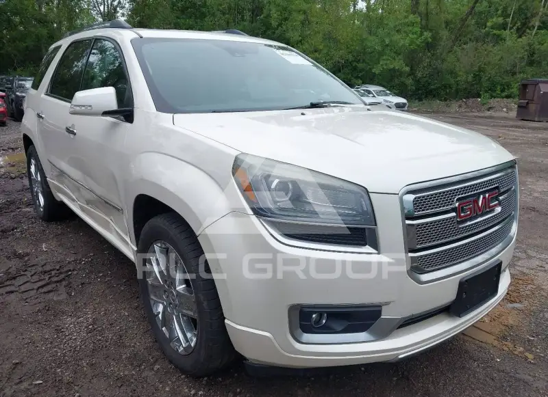 2015 GMC ACADIA фото